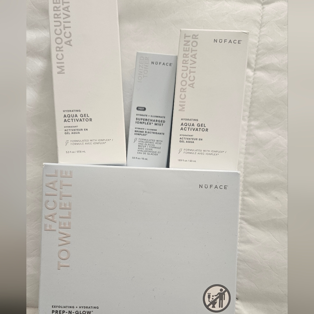 Nuface skin care
